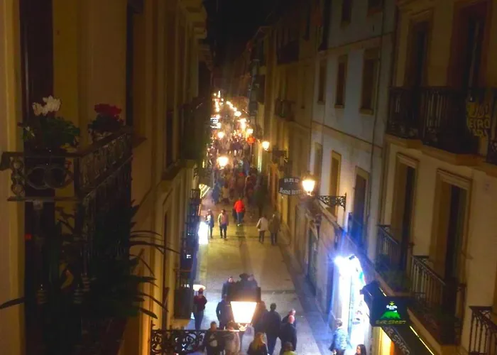 Fc9 Habitacion Privada Con Bano Incluido 산세바스티안