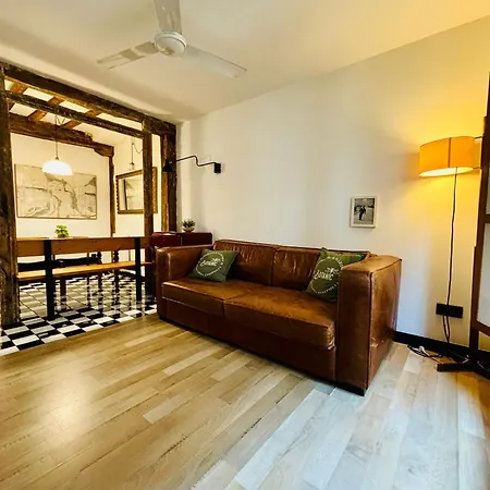 Bed Habitación Con Baño Incluido * San Sebastián