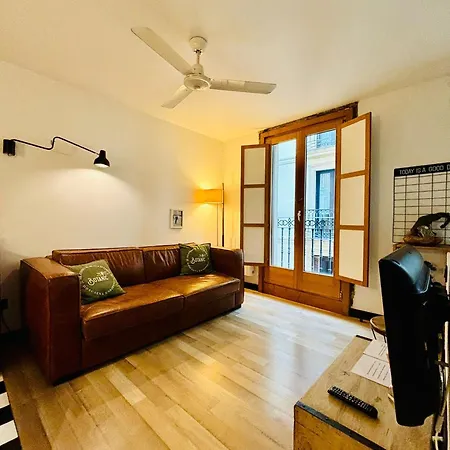 Accommodatie bij particulieren Fc9 Habitacion Privada Con Bano Incluido